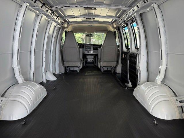 used 2025 Chevrolet Express 2500 car, priced at $41,000