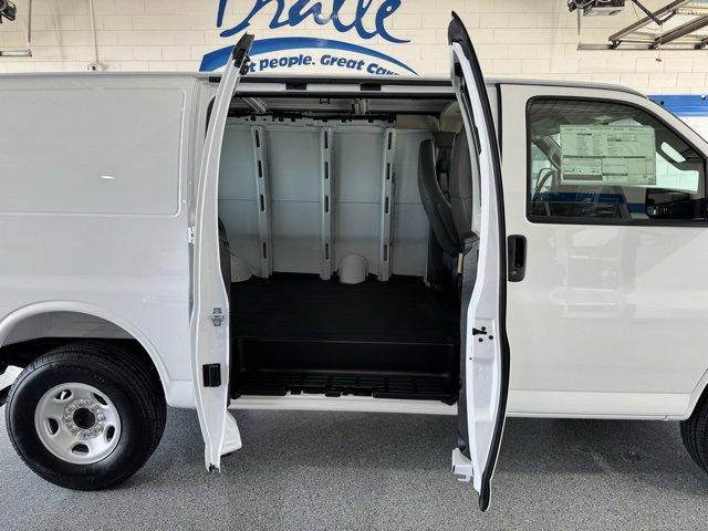 used 2025 Chevrolet Express 2500 car, priced at $41,000