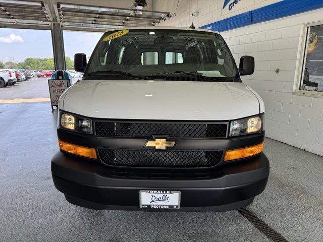 used 2025 Chevrolet Express 2500 car, priced at $41,000