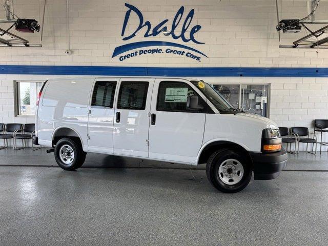 used 2025 Chevrolet Express 2500 car, priced at $41,000