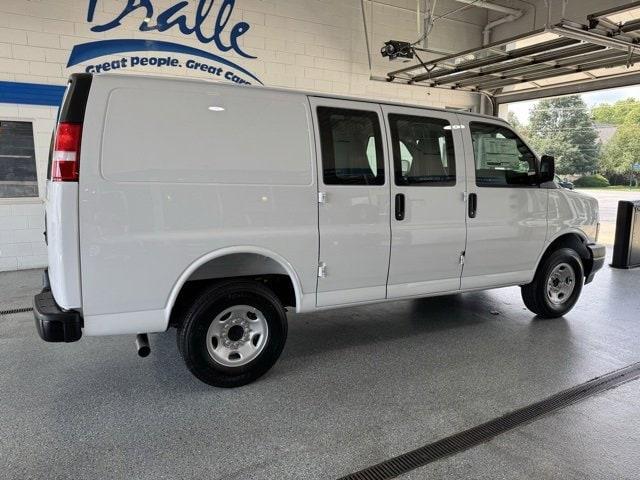 used 2025 Chevrolet Express 2500 car, priced at $41,000