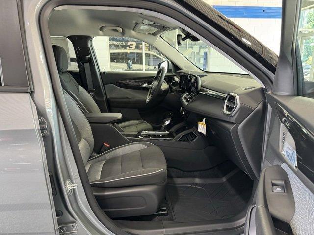 new 2026 Chevrolet TrailBlazer car
