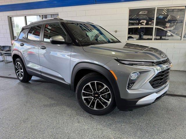 new 2026 Chevrolet TrailBlazer car