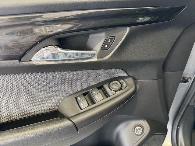 new 2026 Chevrolet TrailBlazer car