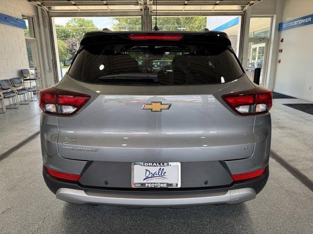 new 2026 Chevrolet TrailBlazer car