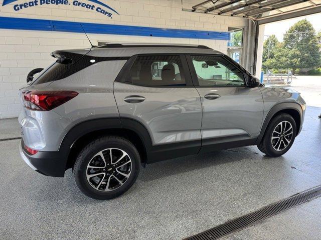 new 2026 Chevrolet TrailBlazer car