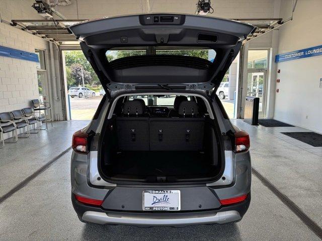 new 2026 Chevrolet TrailBlazer car