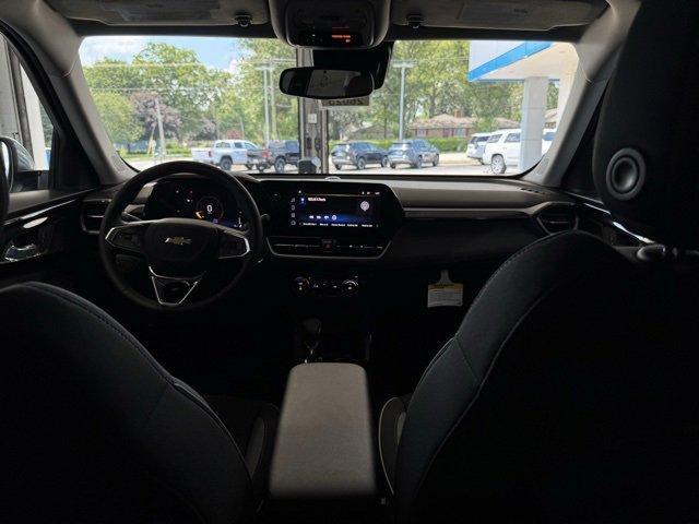 new 2026 Chevrolet TrailBlazer car