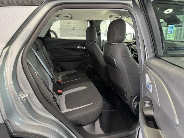 new 2026 Chevrolet TrailBlazer car, priced at $27,700