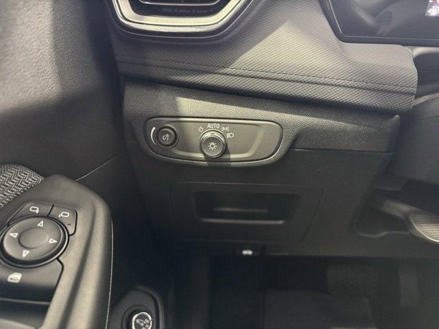 new 2026 Chevrolet TrailBlazer car, priced at $27,700