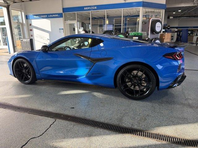 new 2026 Chevrolet Corvette car, priced at $143,540