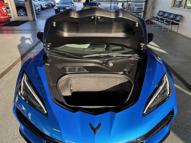 new 2026 Chevrolet Corvette car, priced at $143,540
