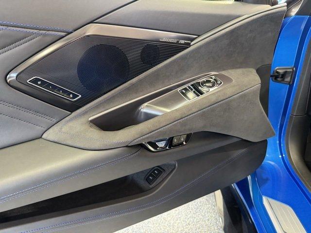 new 2026 Chevrolet Corvette car, priced at $143,540