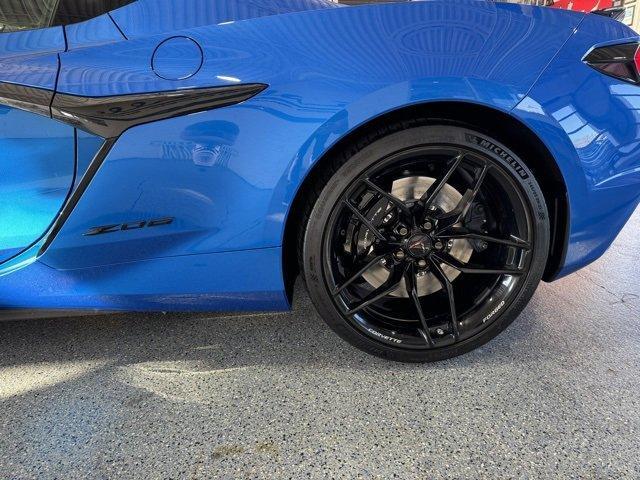 new 2026 Chevrolet Corvette car, priced at $143,540