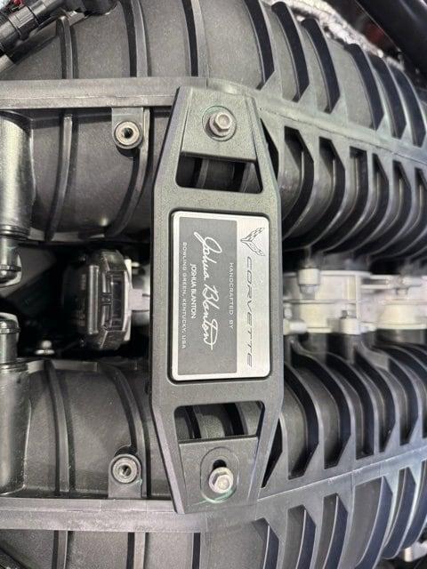 new 2026 Chevrolet Corvette car, priced at $143,540