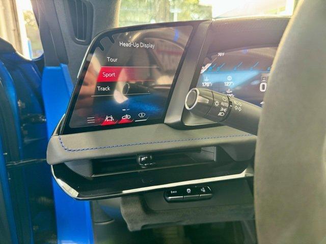 new 2026 Chevrolet Corvette car, priced at $143,540