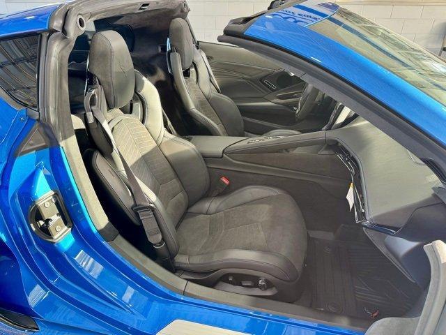 new 2026 Chevrolet Corvette car, priced at $143,540