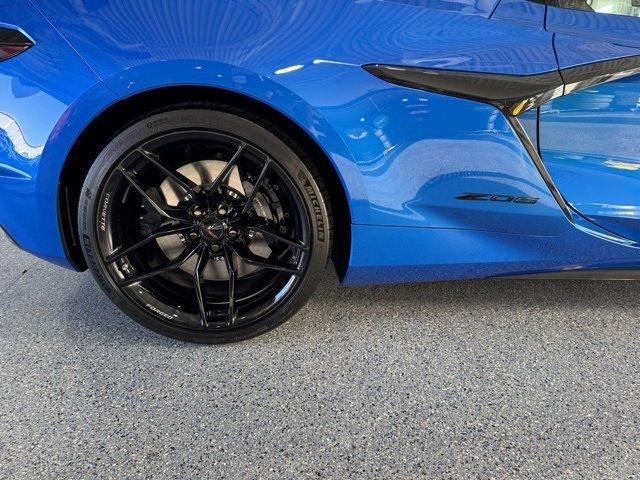 new 2026 Chevrolet Corvette car, priced at $143,540