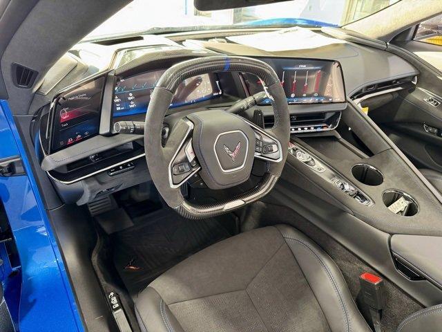 new 2026 Chevrolet Corvette car, priced at $143,540