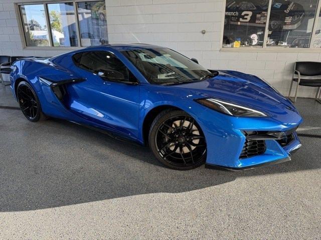 new 2026 Chevrolet Corvette car, priced at $143,540