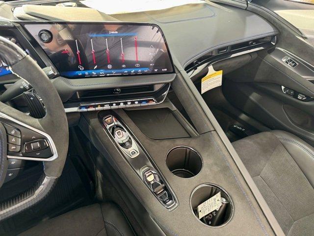 new 2026 Chevrolet Corvette car, priced at $143,540