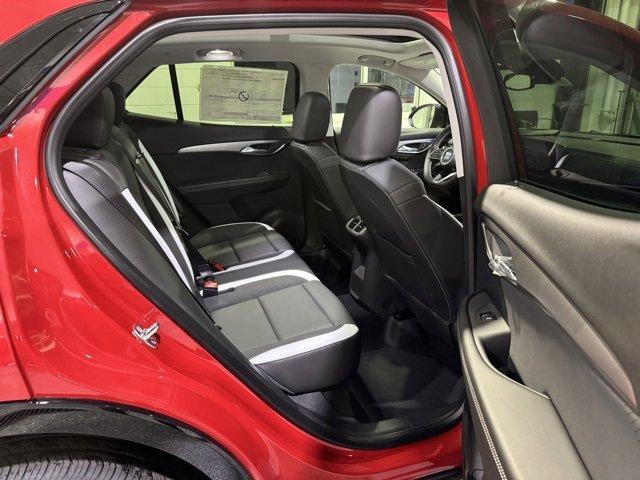 new 2025 Buick Envision car, priced at $42,000