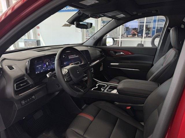 new 2025 Chevrolet Traverse car, priced at $60,055