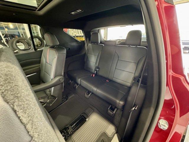 new 2025 Chevrolet Traverse car, priced at $60,055