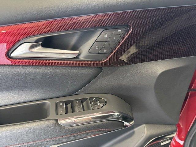 new 2025 Chevrolet Traverse car, priced at $60,055