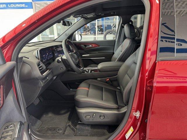 new 2025 Chevrolet Traverse car, priced at $60,055