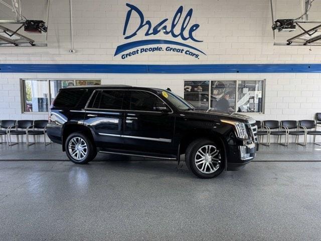 used 2019 Cadillac Escalade car, priced at $22,500