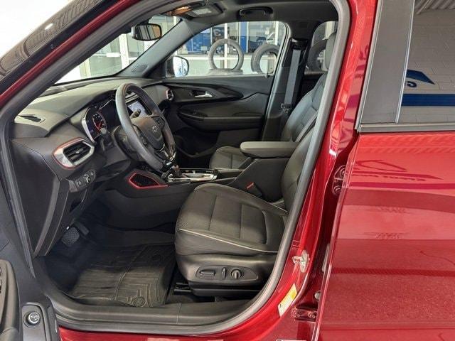 used 2022 Chevrolet TrailBlazer car, priced at $21,000