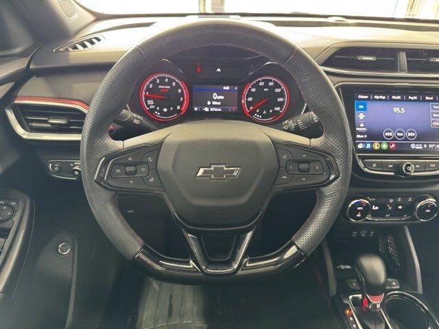 used 2022 Chevrolet TrailBlazer car, priced at $21,000