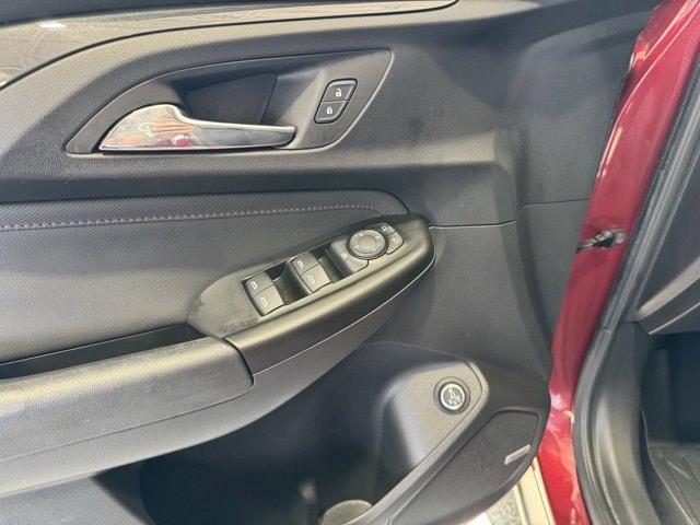 used 2022 Chevrolet TrailBlazer car, priced at $21,000