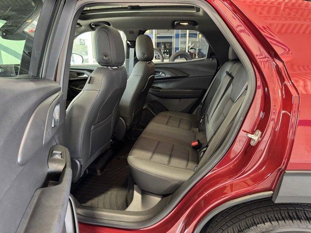 used 2022 Chevrolet TrailBlazer car, priced at $21,000
