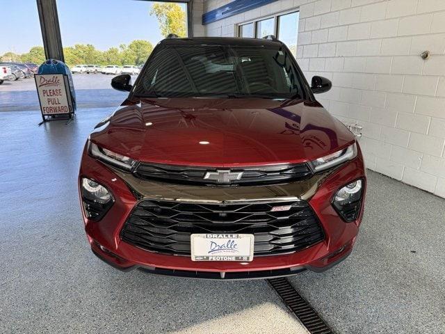 used 2022 Chevrolet TrailBlazer car, priced at $21,000