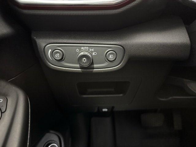 used 2022 Chevrolet TrailBlazer car, priced at $21,000