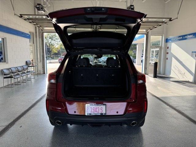 used 2022 Chevrolet TrailBlazer car, priced at $21,000