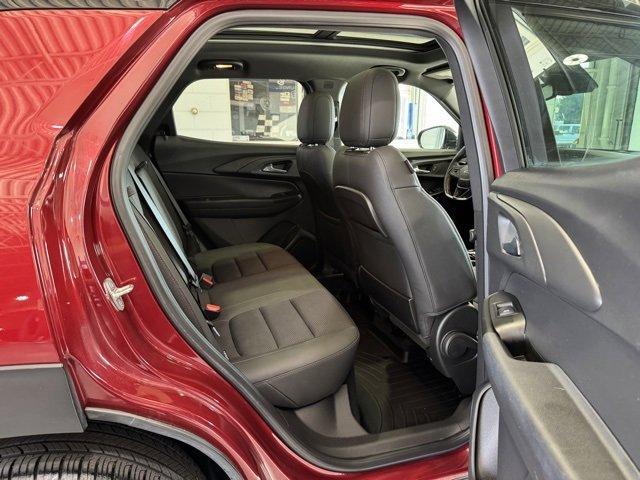 used 2022 Chevrolet TrailBlazer car, priced at $21,000