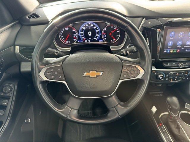 used 2023 Chevrolet Traverse car, priced at $35,000