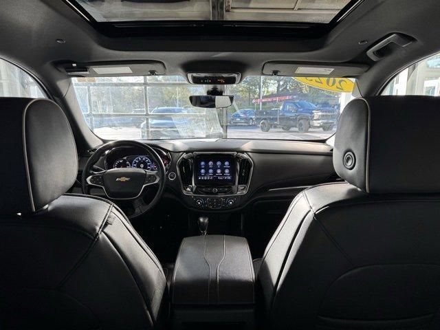 used 2023 Chevrolet Traverse car, priced at $35,000