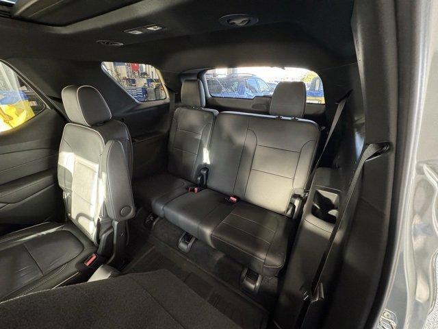 used 2023 Chevrolet Traverse car, priced at $35,000
