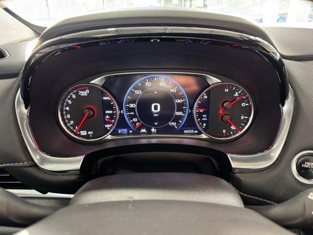 used 2023 Chevrolet Traverse car, priced at $35,000