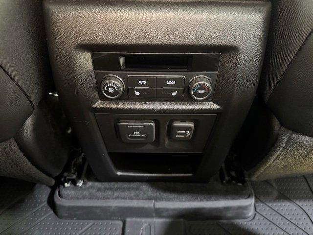 used 2023 Chevrolet Traverse car, priced at $35,000