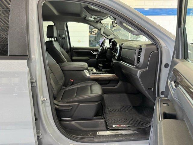 used 2024 Chevrolet Silverado 1500 car, priced at $47,500