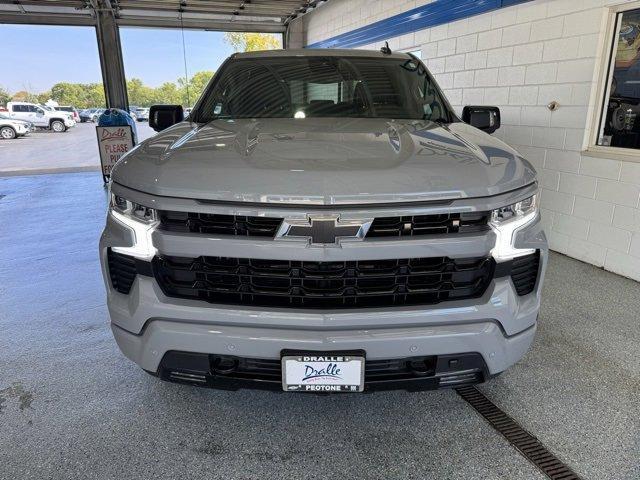 used 2024 Chevrolet Silverado 1500 car, priced at $47,500