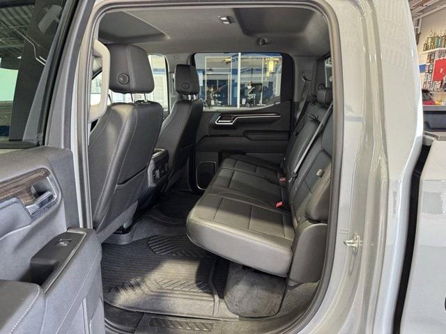 used 2024 Chevrolet Silverado 1500 car, priced at $47,500