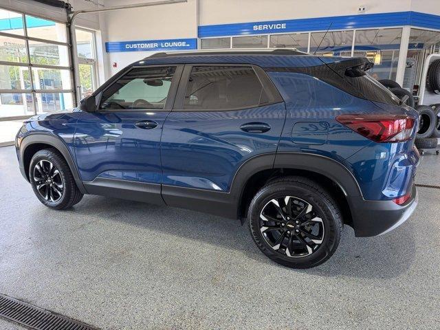 used 2021 Chevrolet TrailBlazer car, priced at $17,500