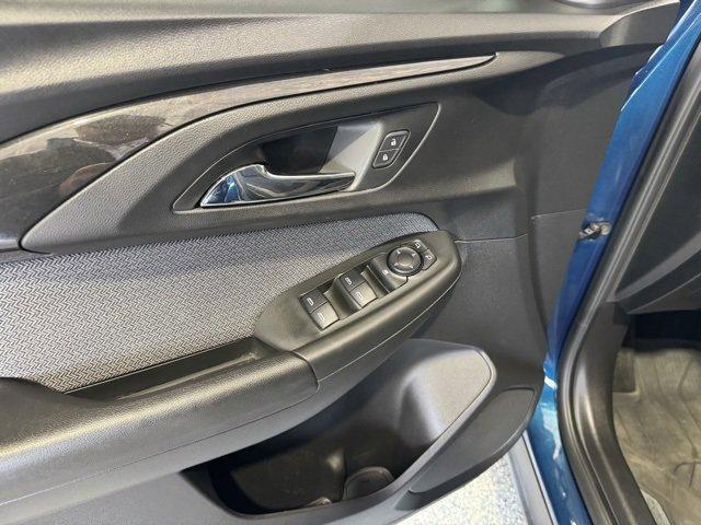 used 2021 Chevrolet TrailBlazer car, priced at $17,500