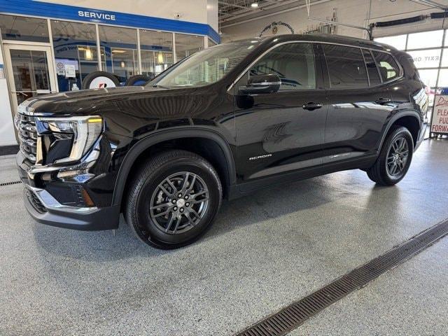 used 2025 GMC Acadia car, priced at $36,000